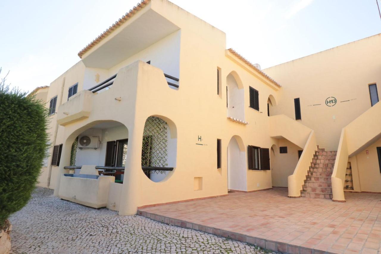 Lovelystay - Cozy 1Br Flat In Alvor With Ac And Balcony Extérieur photo