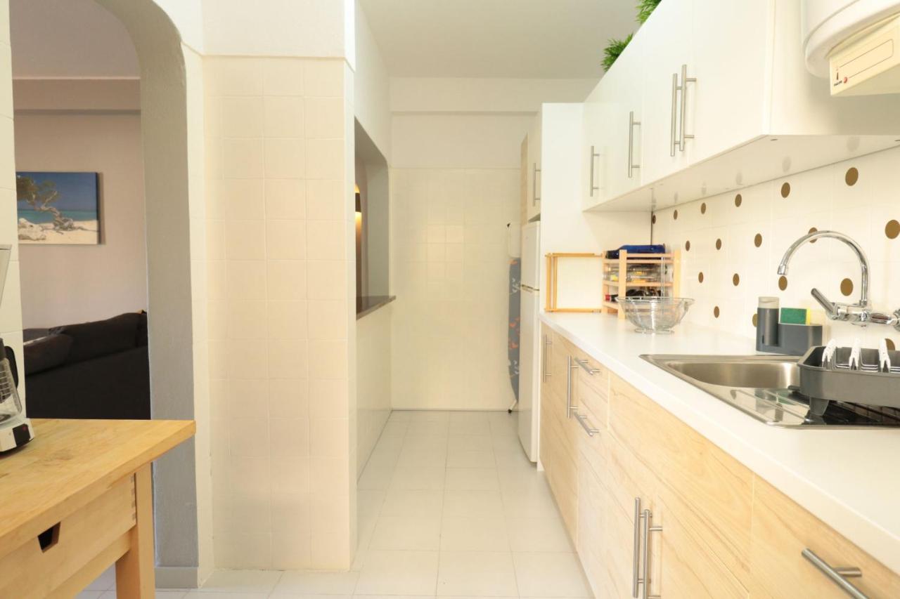 Lovelystay - Cozy 1Br Flat In Alvor With Ac And Balcony Extérieur photo