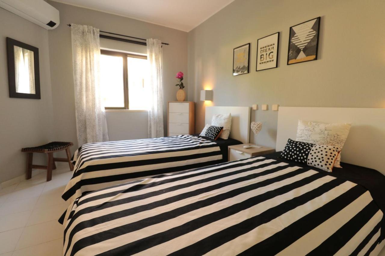 Lovelystay - Cozy 1Br Flat In Alvor With Ac And Balcony Extérieur photo