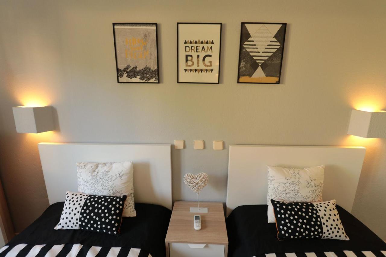 Lovelystay - Cozy 1Br Flat In Alvor With Ac And Balcony Extérieur photo