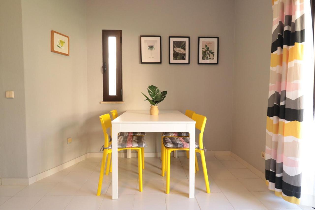 Lovelystay - Cozy 1Br Flat In Alvor With Ac And Balcony Extérieur photo