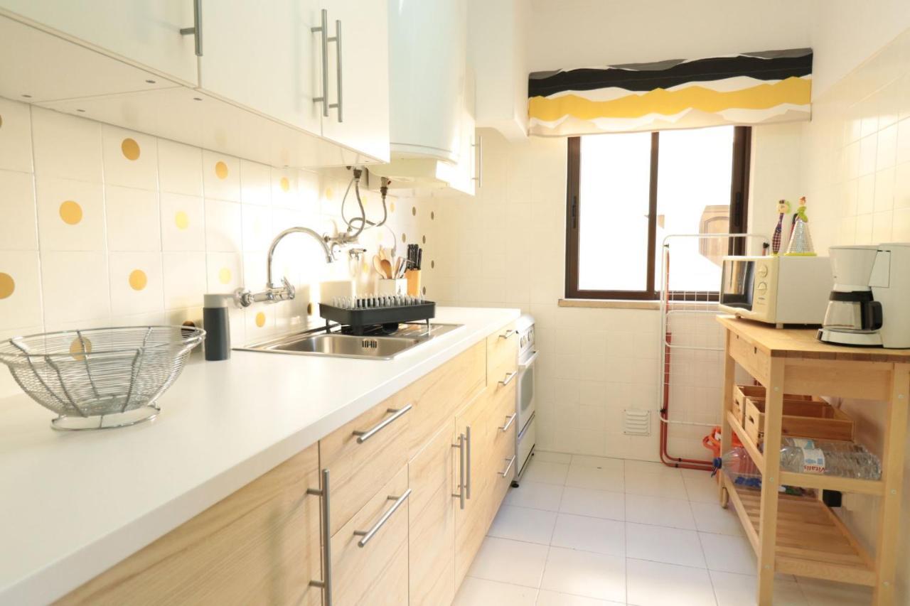 Lovelystay - Cozy 1Br Flat In Alvor With Ac And Balcony Extérieur photo