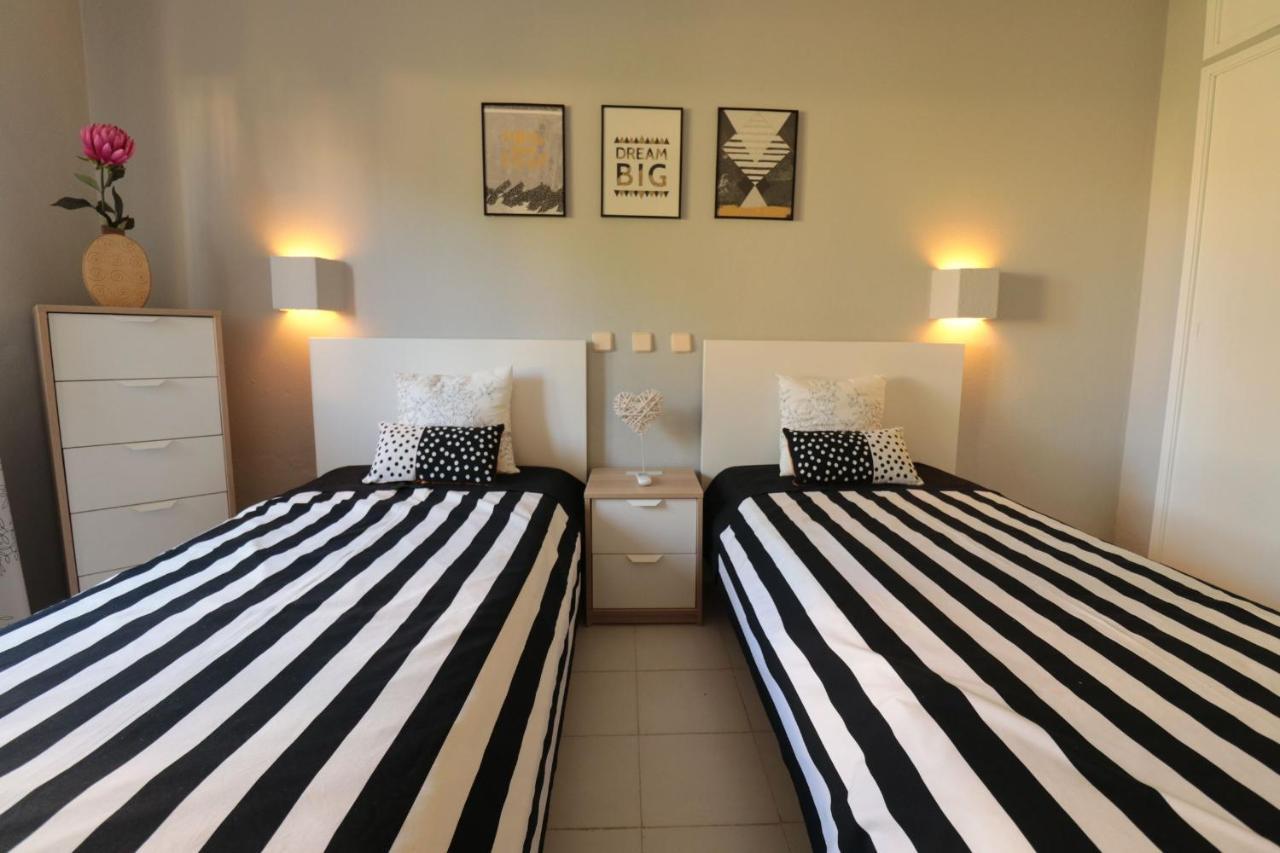 Lovelystay - Cozy 1Br Flat In Alvor With Ac And Balcony Extérieur photo