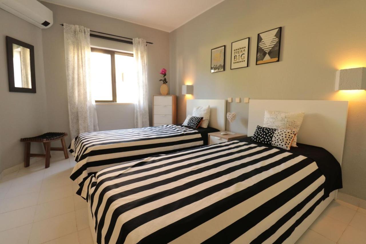Lovelystay - Cozy 1Br Flat In Alvor With Ac And Balcony Extérieur photo