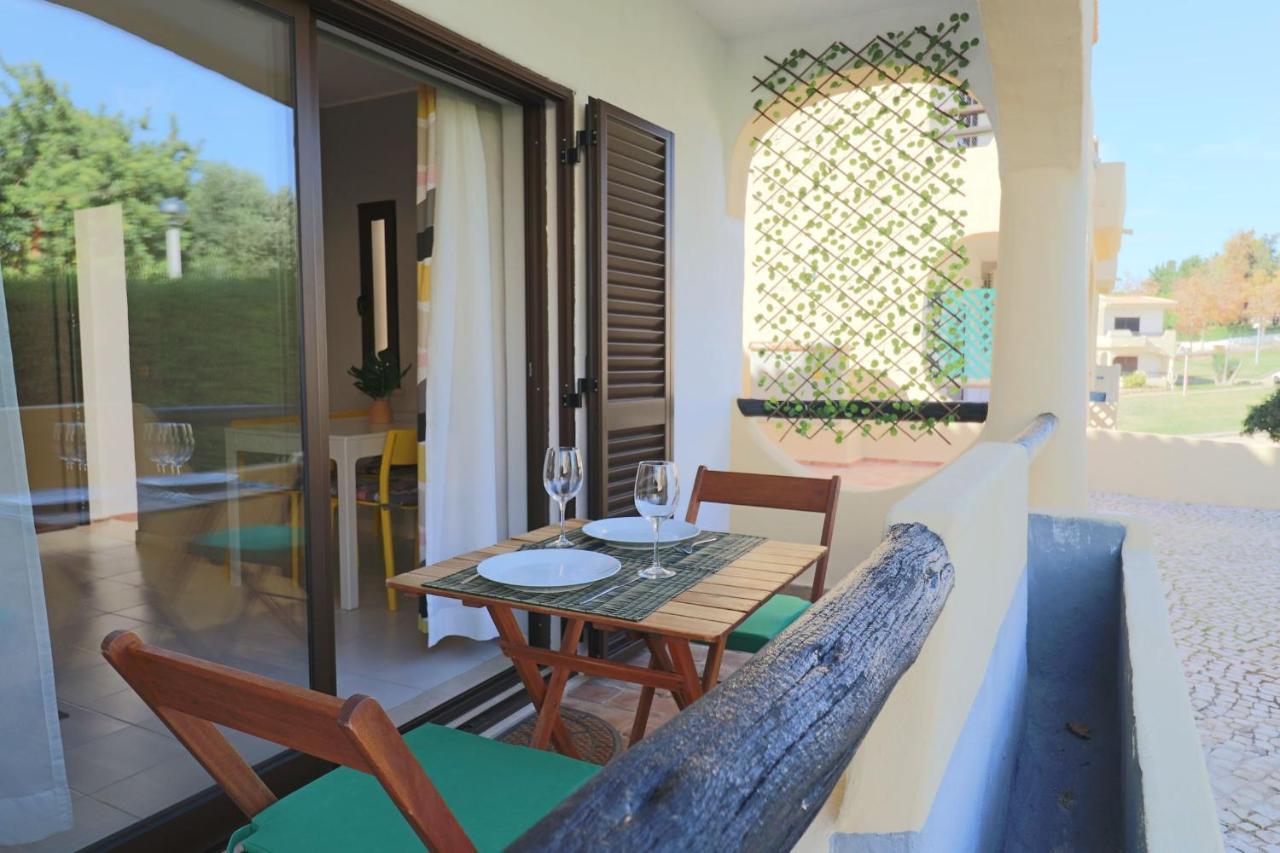 Lovelystay - Cozy 1Br Flat In Alvor With Ac And Balcony Extérieur photo