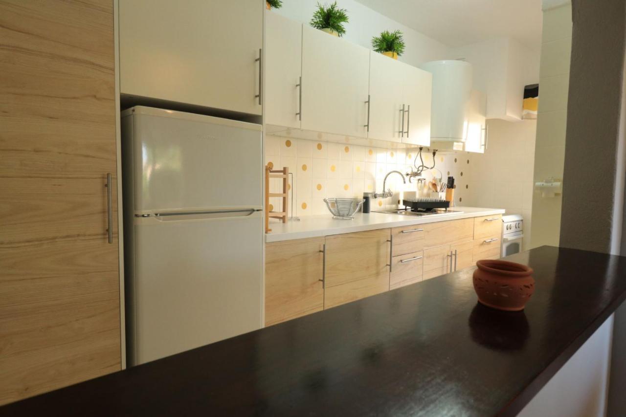 Lovelystay - Cozy 1Br Flat In Alvor With Ac And Balcony Extérieur photo