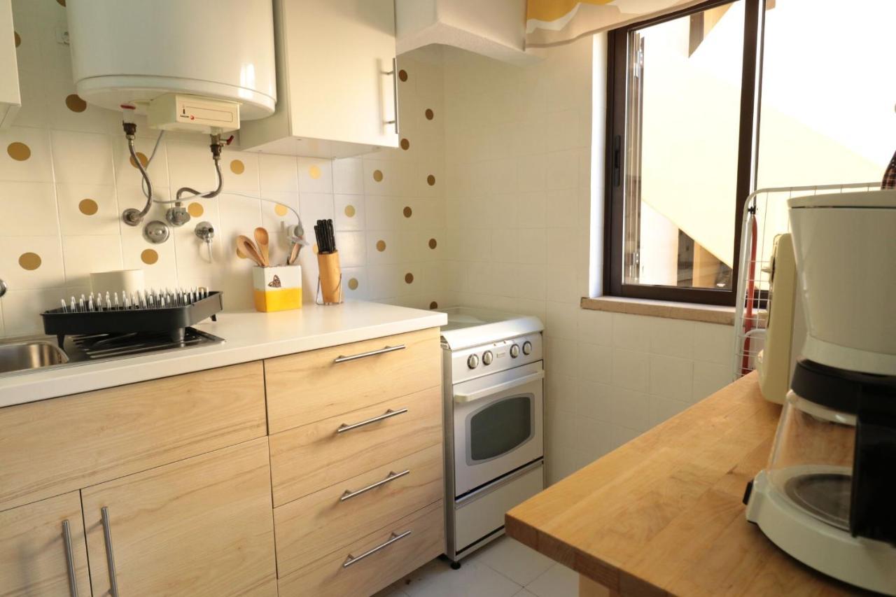Lovelystay - Cozy 1Br Flat In Alvor With Ac And Balcony Extérieur photo