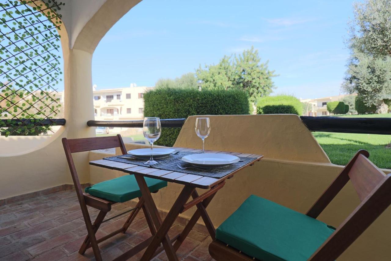 Lovelystay - Cozy 1Br Flat In Alvor With Ac And Balcony Extérieur photo